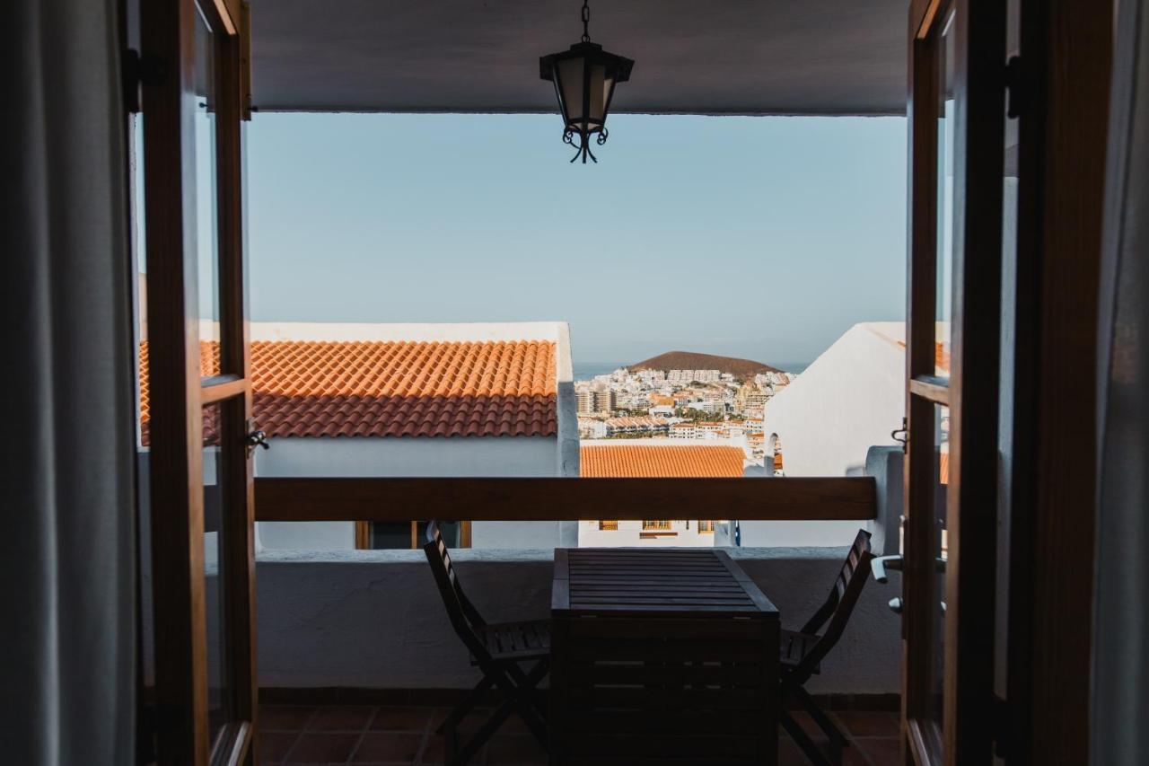 Confortable Estudio En Los Cristianos لوس كريستيانوس المظهر الخارجي الصورة