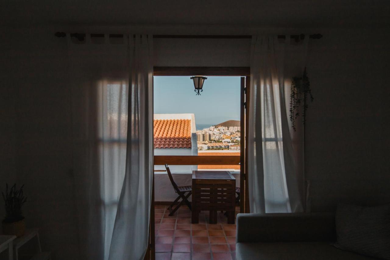 Confortable Estudio En Los Cristianos لوس كريستيانوس المظهر الخارجي الصورة
