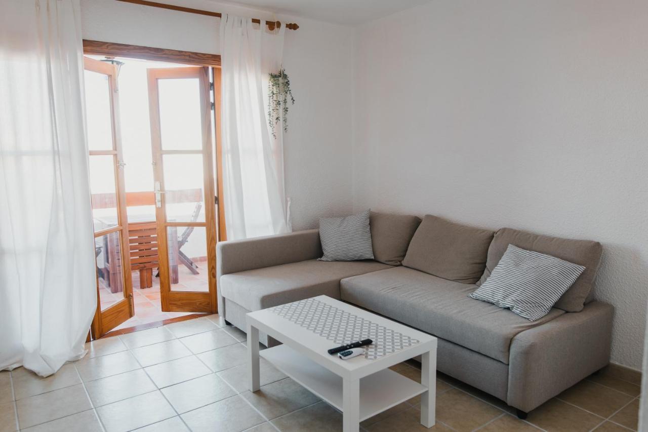 Confortable Estudio En Los Cristianos لوس كريستيانوس المظهر الخارجي الصورة