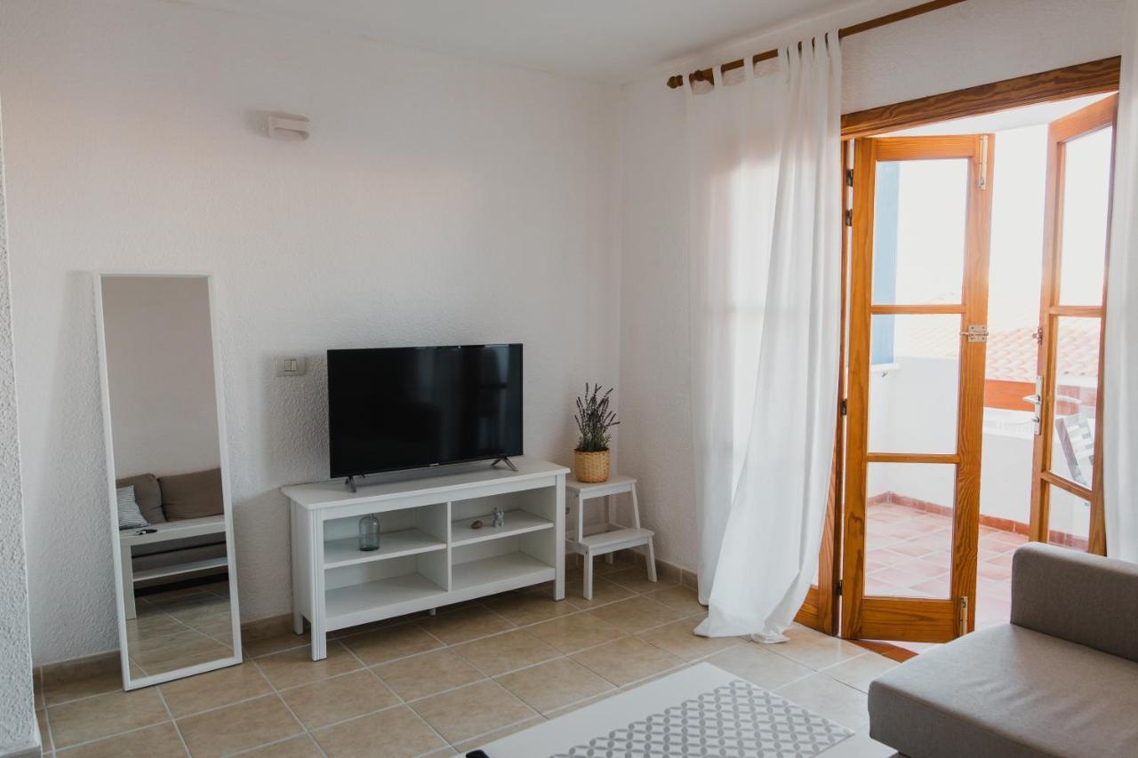Confortable Estudio En Los Cristianos لوس كريستيانوس المظهر الخارجي الصورة