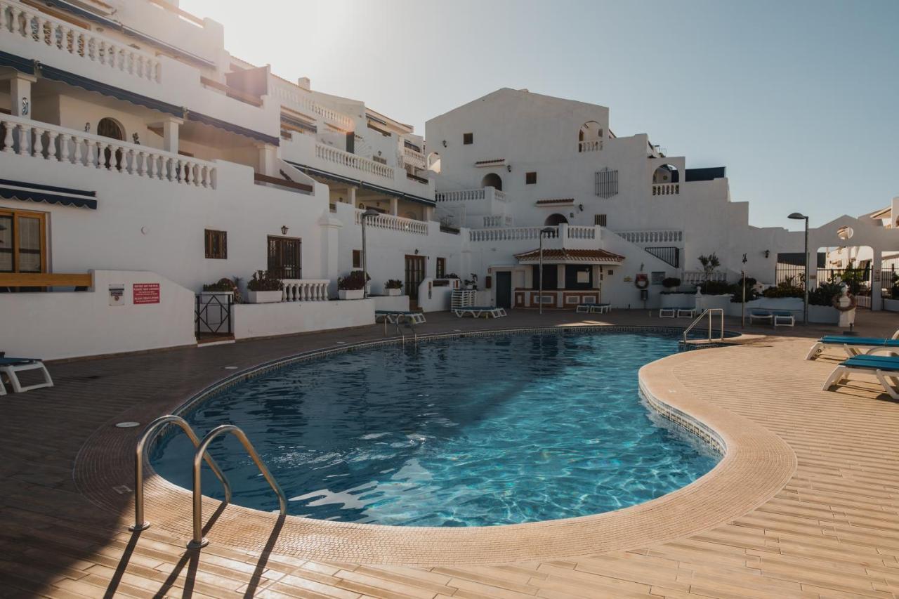 Confortable Estudio En Los Cristianos لوس كريستيانوس المظهر الخارجي الصورة